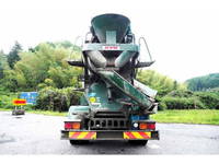 いすゞフォワードミキサー車（コンクリートミキサー）増トン（6t・8t）[写真05]