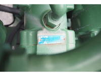 いすゞフォワードミキサー車（コンクリートミキサー）増トン（6t・8t）[写真09]