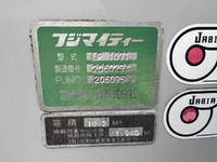 三菱ふそうファイターパッカー車（塵芥車）中型（4t）[写真18]