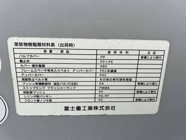 三菱ふそうファイターパッカー車（塵芥車）中型（4t）[写真18]