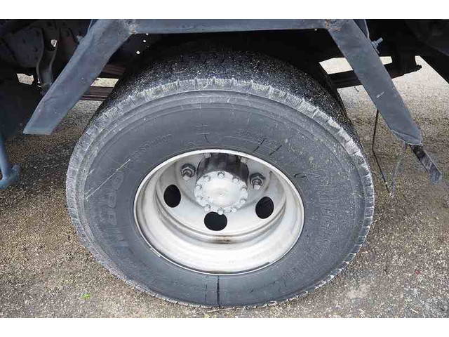 三菱ふそうファイターパッカー車（塵芥車）中型（4t）[写真22]