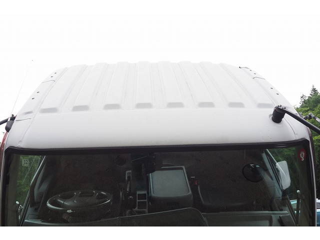 三菱ふそうファイターパッカー車（塵芥車）中型（4t）[写真25]