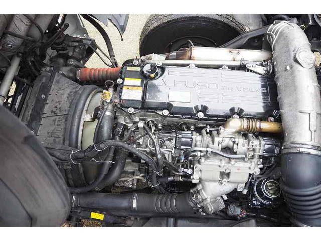 三菱ふそうファイターパッカー車（塵芥車）中型（4t）[写真34]