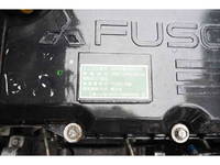 三菱ふそうファイターパッカー車（塵芥車）中型（4t）[写真36]