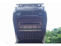 三菱ふそうファイターパッカー車（塵芥車）中型（4t）[写真10]