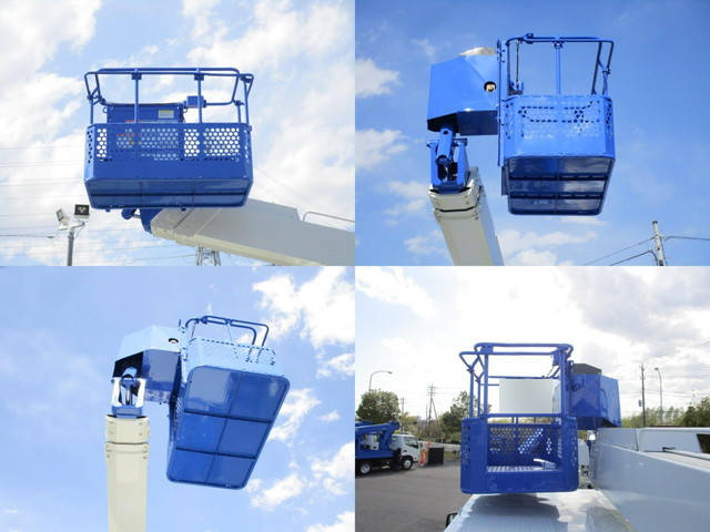 日野デュトロ高所作業車小型（2t・3t）[写真10]