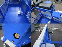 日野デュトロ高所作業車小型（2t・3t）[写真12]