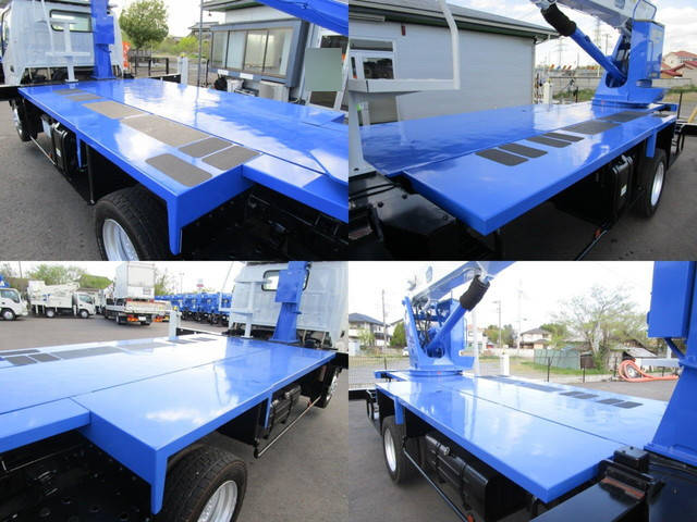 日野デュトロ高所作業車小型（2t・3t）[写真13]