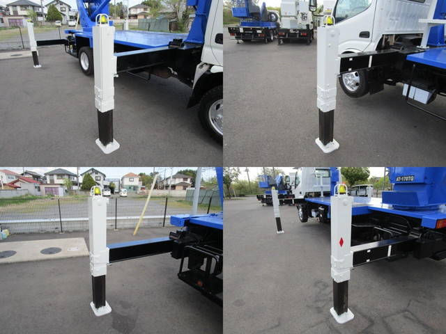 日野デュトロ高所作業車小型（2t・3t）[写真14]