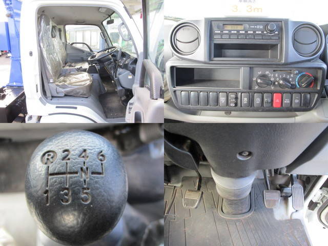 日野デュトロ高所作業車小型（2t・3t）[写真18]