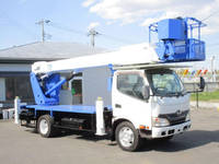 日野デュトロ高所作業車小型（2t・3t）[写真01]