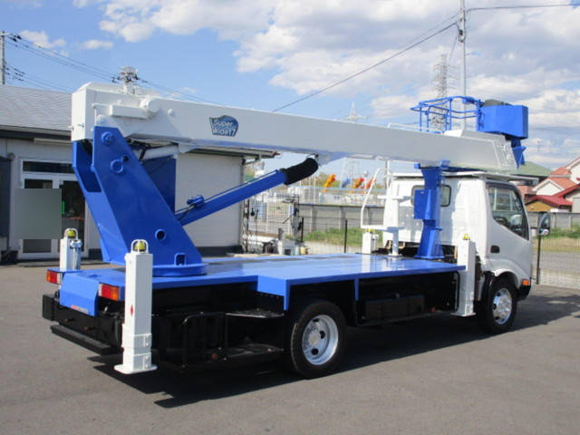 日野デュトロ高所作業車小型（2t・3t）[写真04]