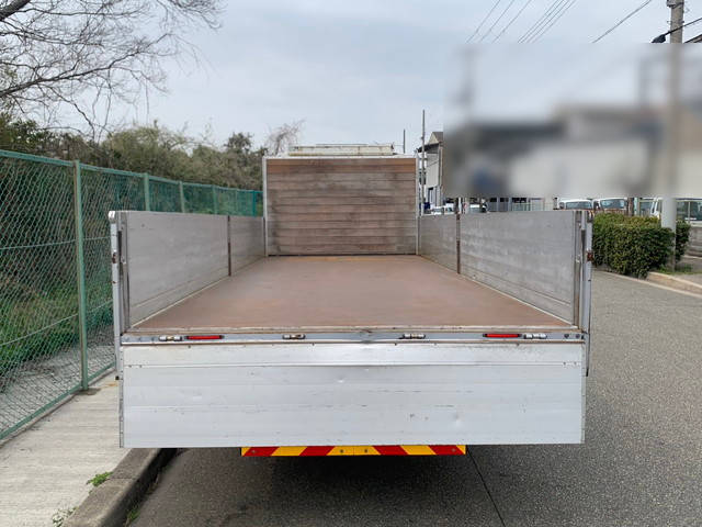 日野レンジャーアルミブロック中型（4t）[写真13]