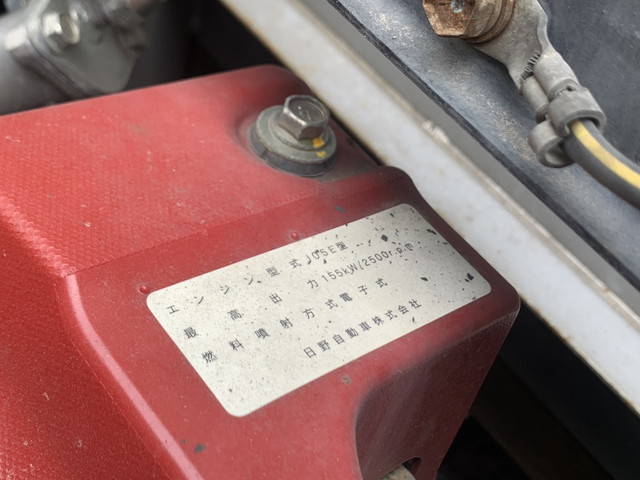 日野レンジャーアルミブロック中型（4t）[写真15]