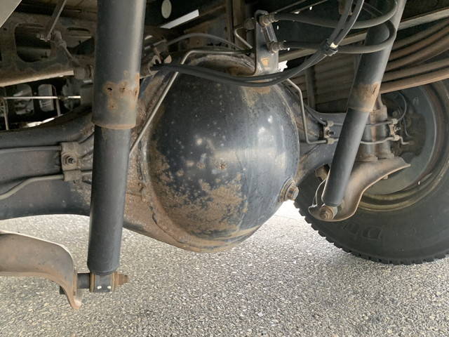 日野レンジャーアルミブロック中型（4t）[写真21]