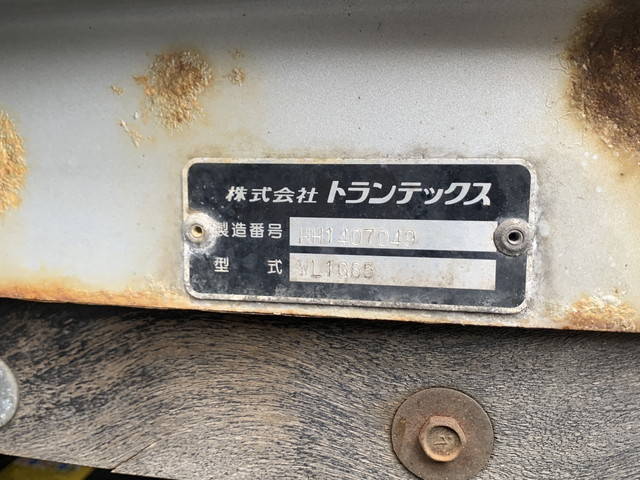 日野レンジャーアルミブロック中型（4t）[写真24]