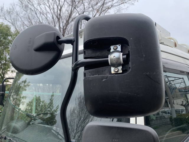 日野レンジャーアルミブロック中型（4t）[写真34]