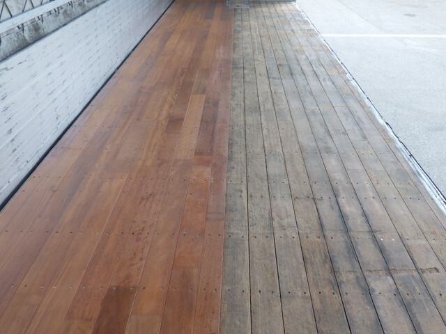 いすゞギガ幌ウイング大型（10t）[写真14]