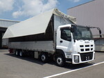 いすゞギガ幌ウイング大型（10t）[写真01]