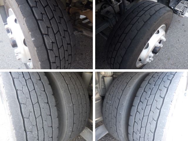 いすゞギガ幌ウイング大型（10t）[写真22]