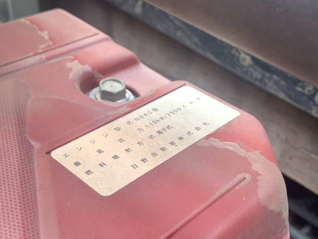 日野デュトロ平ボディ小型（2t・3t）[写真16]