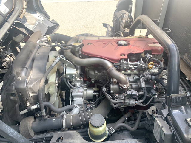 日野デュトロ平ボディ小型（2t・3t）[写真17]