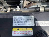 いすゞエルフ平ボディ小型（2t・3t）[写真16]