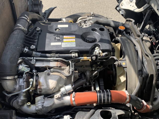 いすゞエルフ平ボディ小型（2t・3t）[写真17]