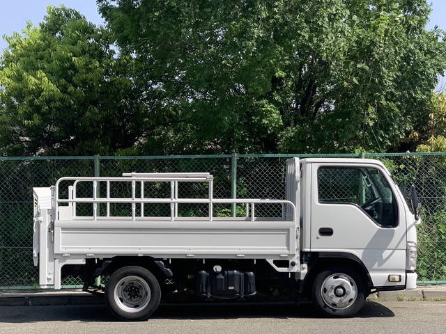 いすゞエルフ平ボディ小型（2t・3t）[写真29]