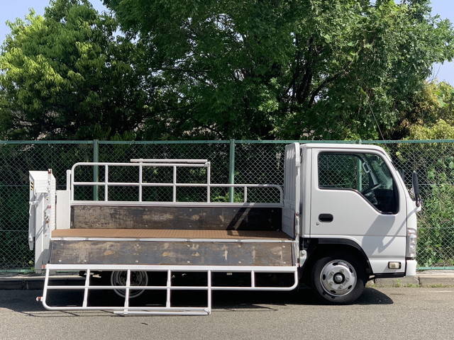 いすゞエルフ平ボディ小型（2t・3t）[写真30]