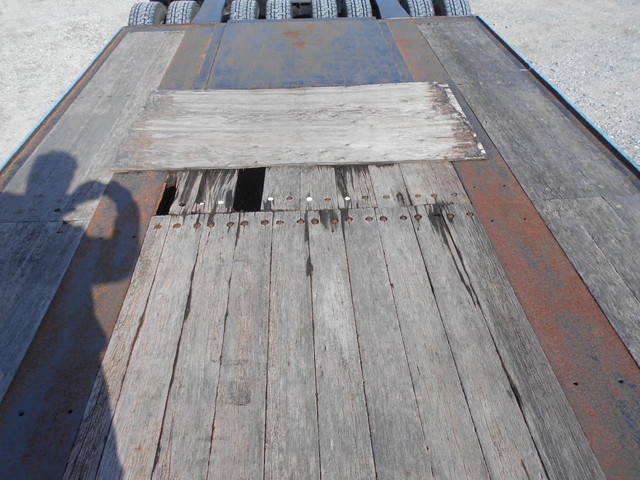 東急その他の車種重機運搬トレーラー大型（10t）[写真12]