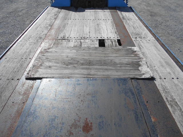 東急その他の車種重機運搬トレーラー大型（10t）[写真15]