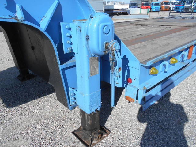 東急その他の車種重機運搬トレーラー大型（10t）[写真17]