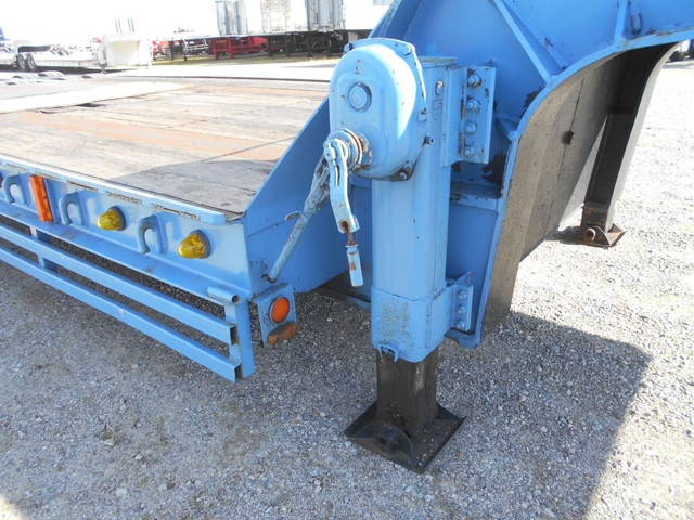 東急その他の車種重機運搬トレーラー大型（10t）[写真19]