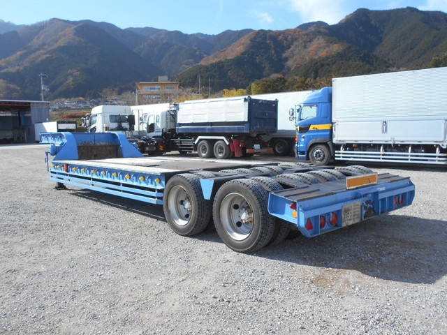 中古重機運搬トレーラー 東急 三重・石川・岐阜 その他の車種（TL302