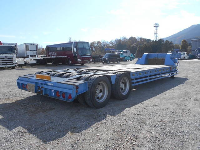 東急その他の車種重機運搬トレーラー大型（10t）[写真04]