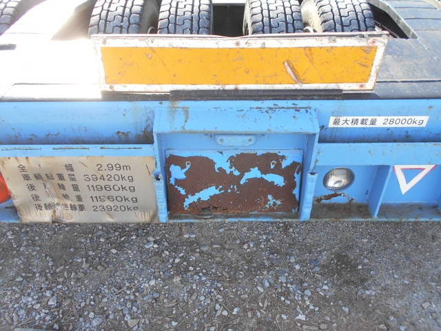 東急その他の車種重機運搬トレーラー大型（10t）[写真06]