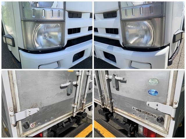 いすゞエルフアルミバン小型（2t・3t）[写真39]