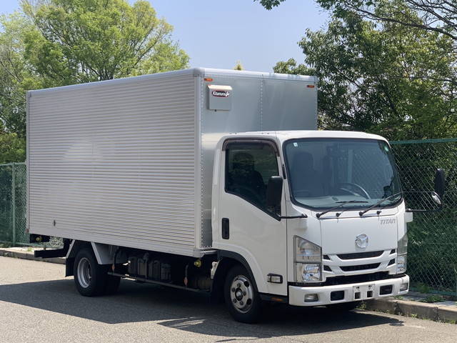 マツダタイタンアルミバン2018年(平成30年)TRG-LLR85AN