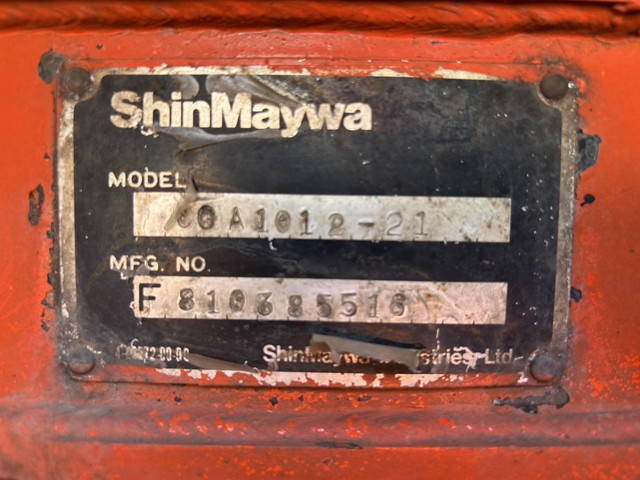 日野プロフィアコンテナ専用車大型（10t）[写真14]