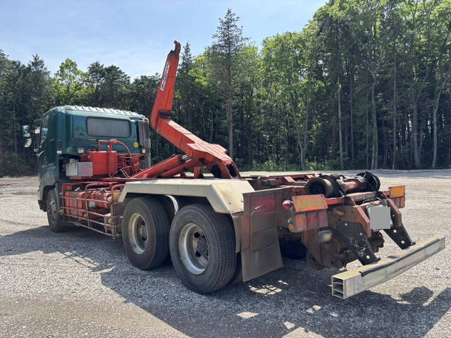 日野プロフィアコンテナ専用車大型（10t）[写真02]