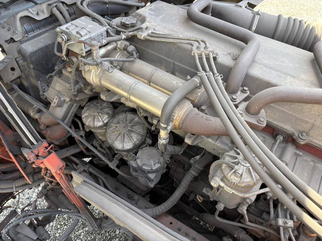 日野プロフィアコンテナ専用車大型（10t）[写真27]