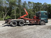 日野プロフィアコンテナ専用車大型（10t）[写真08]