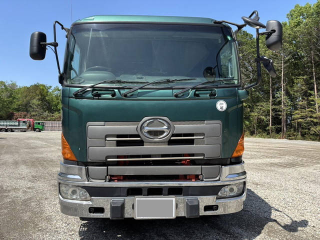 日野プロフィアコンテナ専用車大型（10t）[写真08]