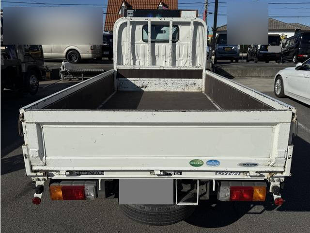 トヨタダイナ平ボディ小型（2t・3t）[写真05]