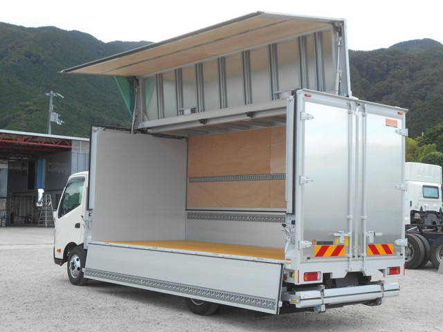 中古アルミウイング 日野 三重・岐阜・石川 デュトロ（2KG