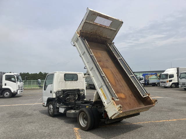 いすゞエルフダンプ小型（2t・3t）[写真02]