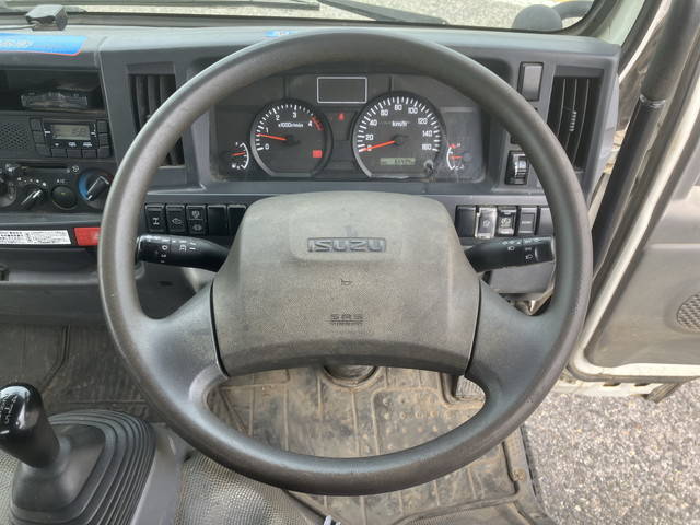 いすゞエルフダンプ小型（2t・3t）[写真33]