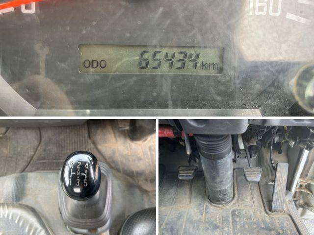 いすゞエルフダンプ小型（2t・3t）[写真34]