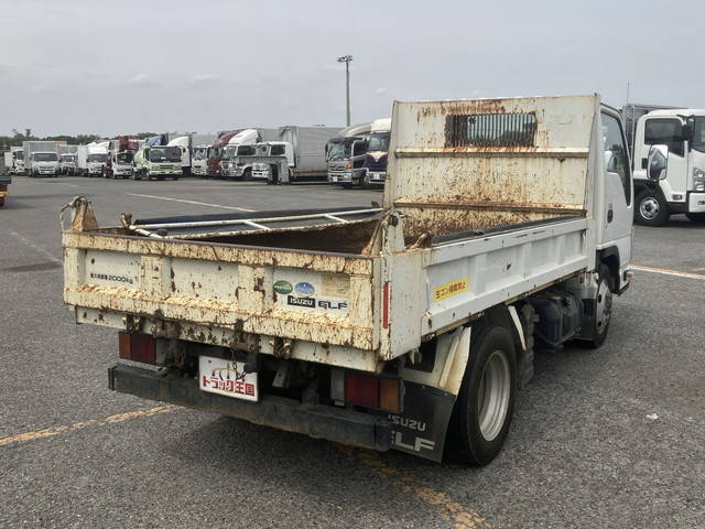 いすゞエルフダンプ小型（2t・3t）[写真04]